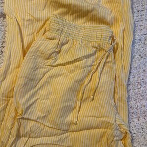 Dippin' Daisy's Sunny Striped cover up pants